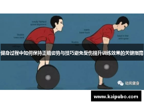 健身过程中如何保持正确姿势与技巧避免受伤提升训练效果的关键指南