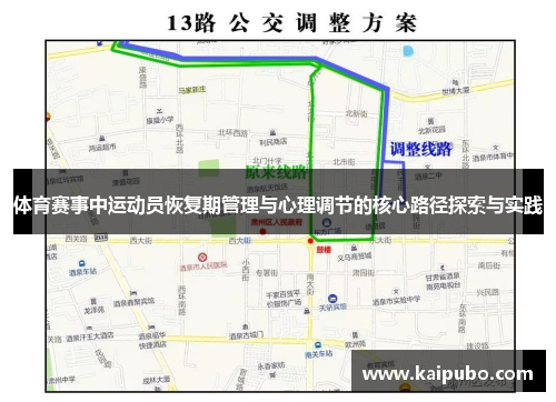 体育赛事中运动员恢复期管理与心理调节的核心路径探索与实践